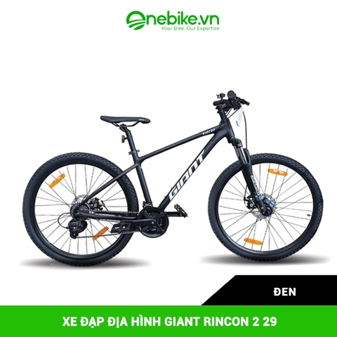 Xe đạp địa hình GIANT RINCON 2 29 - Xanh Dương