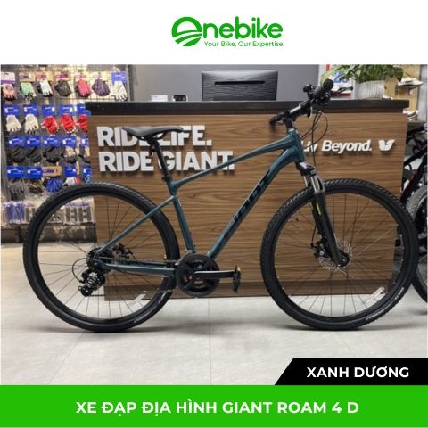 Xe đạp địa hình GIANT ROAM 4 D 2024