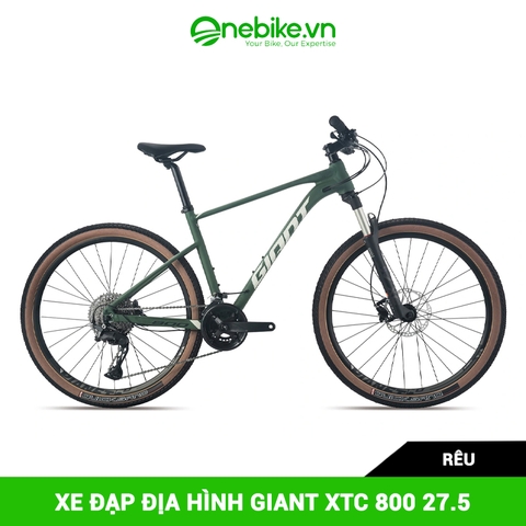 Xe đạp địa hình GIANT XTC 800 27.5 2024