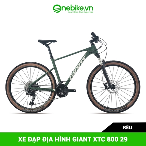 Xe đạp địa hình GIANT XTC 800 29 2024