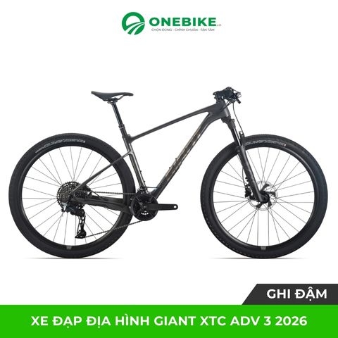 Xe đạp địa hình GIANT XTC ADV 3 2026