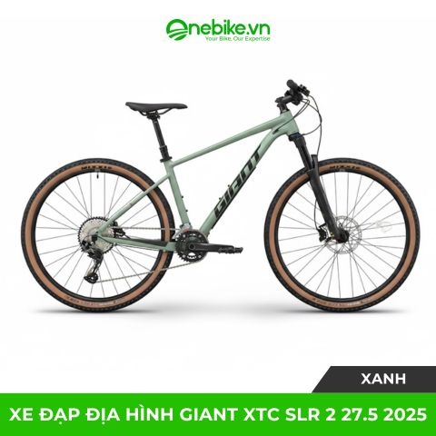 Xe đạp địa hình GIANT XTC SLR 2 27.5 2025