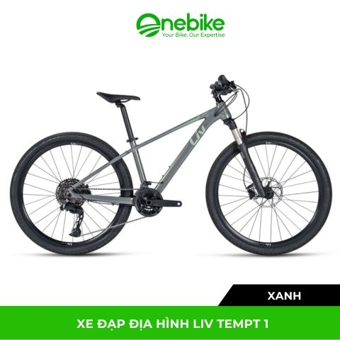 Xe đạp địa hình LIV TEMPT 1 2025