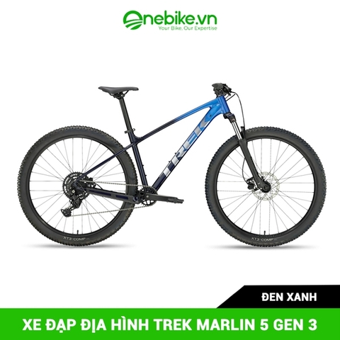 Xe đạp địa hình TREK MARLIN 5 Gen 3 [2024]