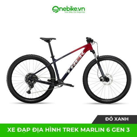 Xe đạp địa hình TREK MARLIN 6 Gen 3 2024