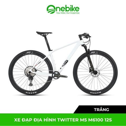 Xe đạp địa hình TWITTER M5 M6100 12S