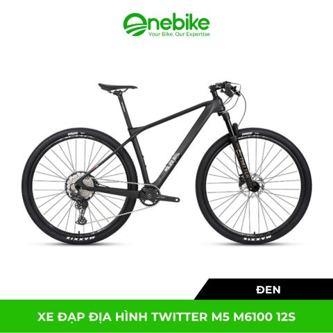 Xe đạp địa hình TWITTER M5 M6100 12S
