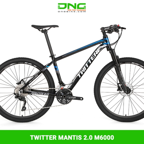 Xe đạp địa hình TWITTER MANTIS 2.0 M6000