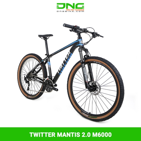 Xe đạp địa hình TWITTER MANTIS 2.0 M6000