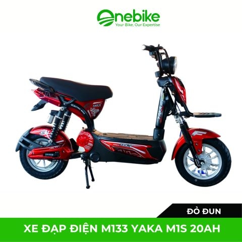 Xe đạp điện M133 YAKA M1S 20AH