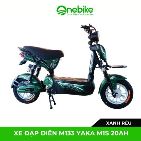 Xe đạp điện M133 YAKA M1S 20AH