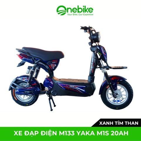 Xe đạp điện M133 YAKA M1S 20AH