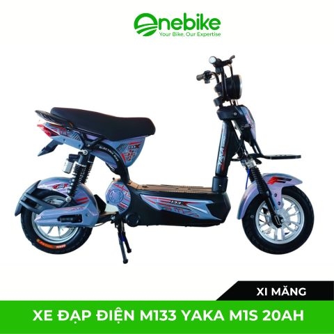 Xe đạp điện M133 YAKA M1S 20AH
