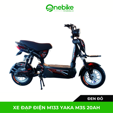 Xe đạp điện M133 YAKA M3S 20AH