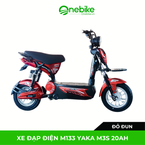 Xe đạp điện M133 YAKA M3S 20AH