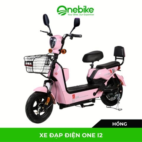 Xe đạp điện ONE i2