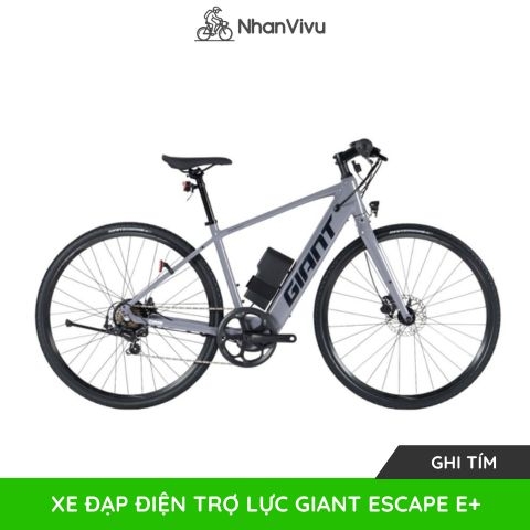 Xe đạp điện trợ lực GIANT ESCAPE E+ 2024