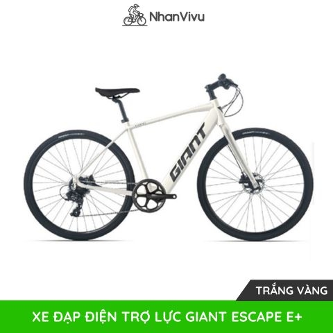 Xe đạp điện trợ lực GIANT ESCAPE E+ 2024