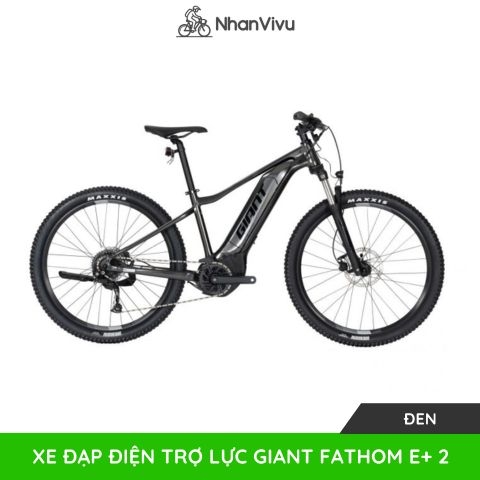 Xe đạp điện trợ lực GIANT FATHOM E+ 2