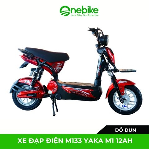 Xe đạp điện M133 YAKA M1 12AH