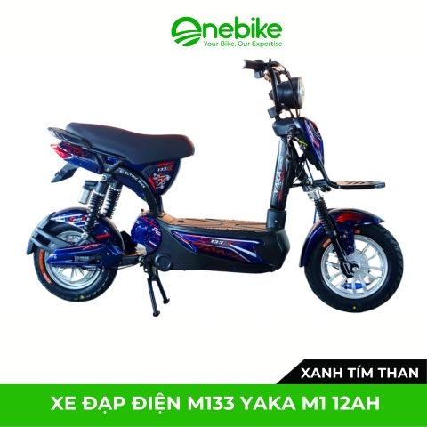 Xe đạp điện M133 YAKA M1 12AH