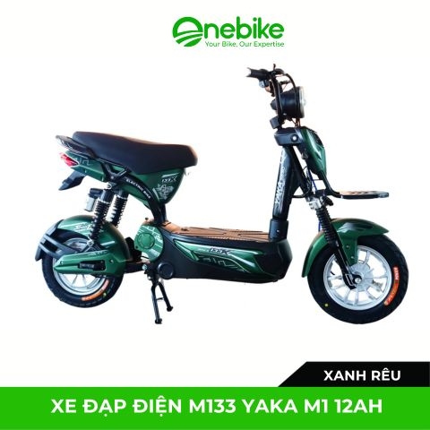 Xe đạp điện M133 YAKA M1 12AH