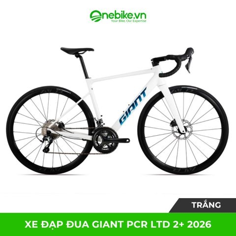 Xe đạp đua GIANT PCR LTD 2+ 2026