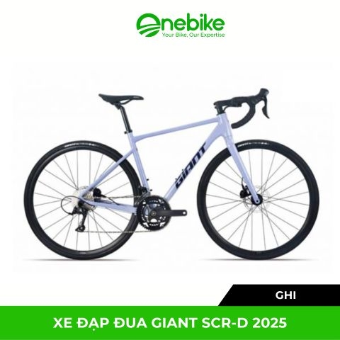 Xe đạp đua GIANT SCR-D 2025