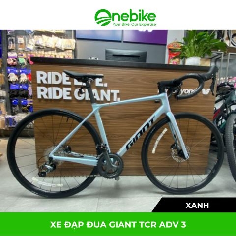Xe đạp đua GIANT TCR ADV 3 2025