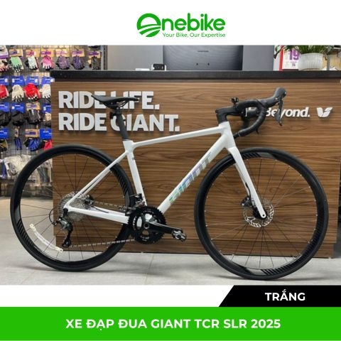 Xe đạp đua GIANT TCR SLR 2025