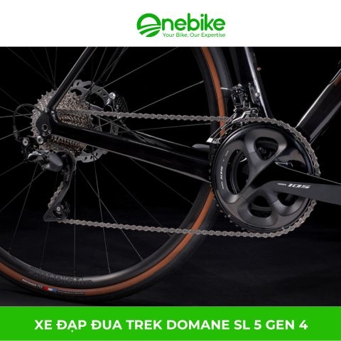 Xe đạp đua TREK DOMANE SL 5 Gen 4