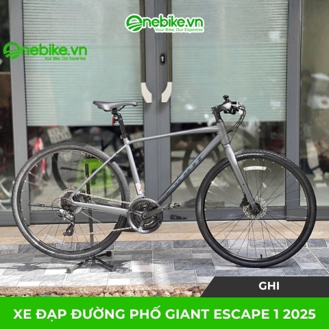 Xe đạp đường phố GIANT ESCAPE 1 2025