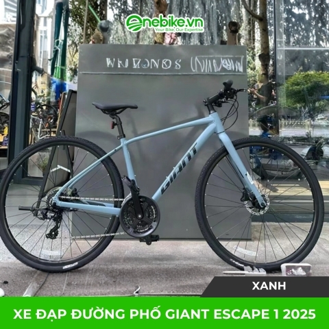 Xe đạp đường phố GIANT ESCAPE 1 2025