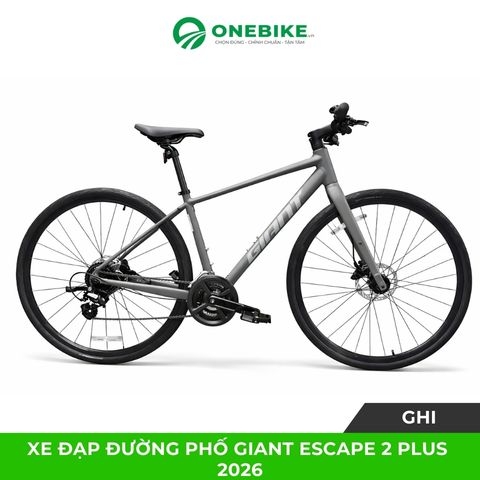 Xe đạp đường phố GIANT ESCAPE 2 PLUS 2026