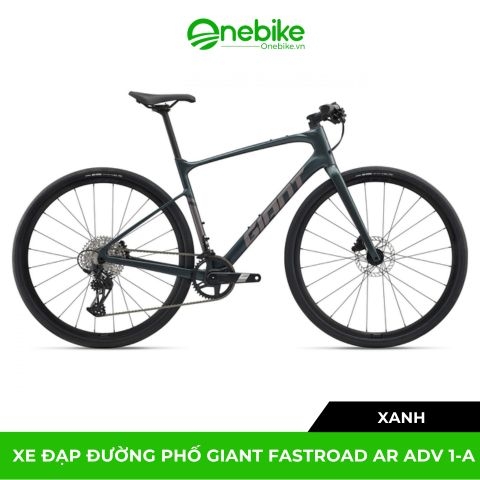 Xe đạp đường phố GIANT FASTROAD AR ADV 1-A 2025