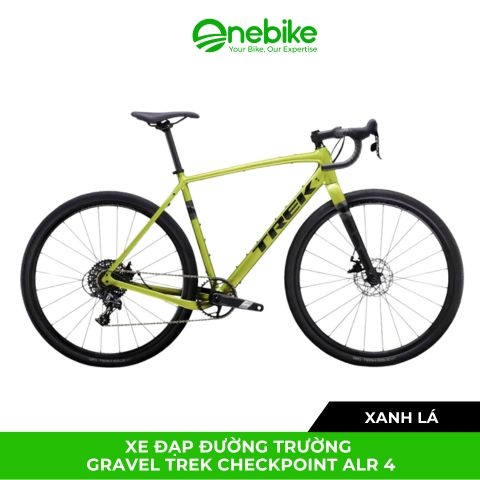 Xe đạp đường trường Gravel TREK CHECKPOINT ALR 4