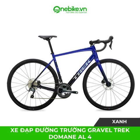 Xe đạp đường trường gravel TREK DOMANE AL 4 2025