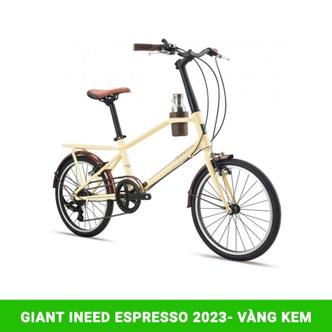 Xe đạp đường phố GIANT MOMENTUM INEED ESPRESSO 2023