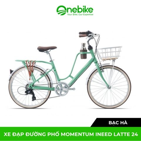 Xe đạp đường phố MOMENTUM INEED LATTE 24 2024