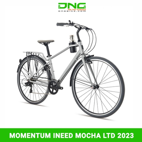 Xe đạp đường phố MOMENTUM INEED MOCHA LTD 2023