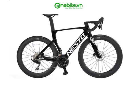 Xe đạp đua carbon NESTO GAUR