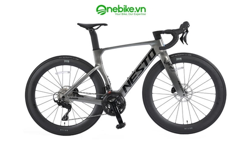 Xe đạp đua carbon NESTO GAUR