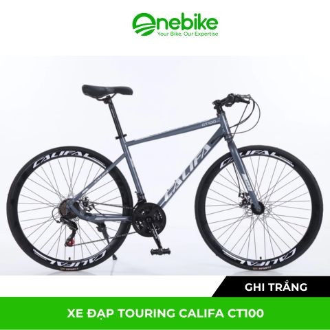 Xe đạp touring CALIFA CT100