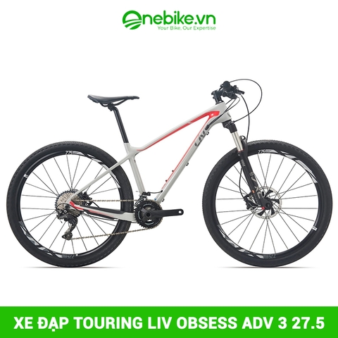 Xe đạp đường phố LIV  OBSESS ADV 3 27.5 2023
