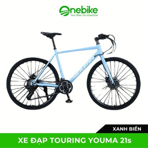 Xe đạp touring YOUMA