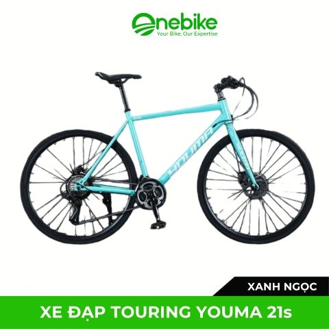 Xe đạp touring YOUMA