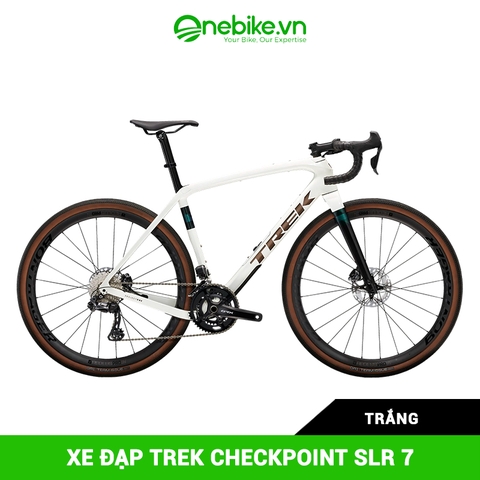 Xe đạp đường trường gravel TREK CHECKPOINT SLR 7