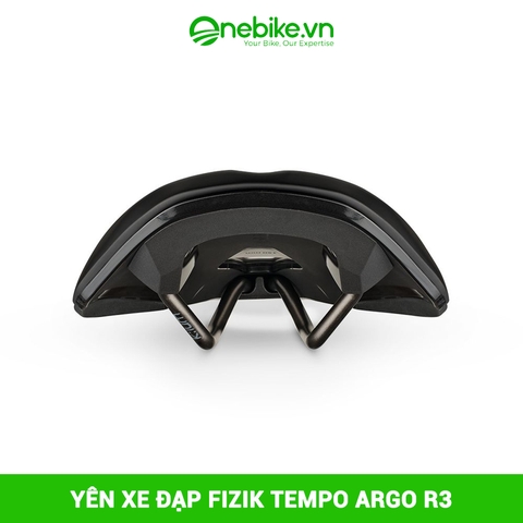 Yên xe đạp FIZIK TEMPO ARGO R3