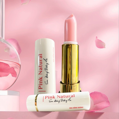 Son Pink Natural Dưỡng Ẩm