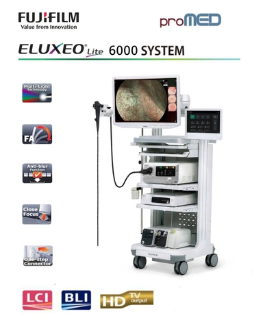 FUJIFILM ELUXEO EP-6000